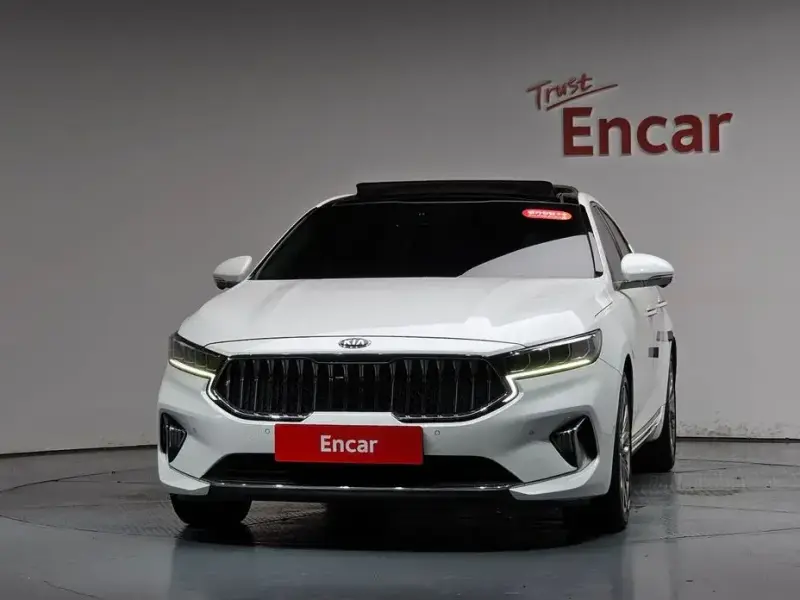 2019 Kia K7 с пробегом 72 319 км