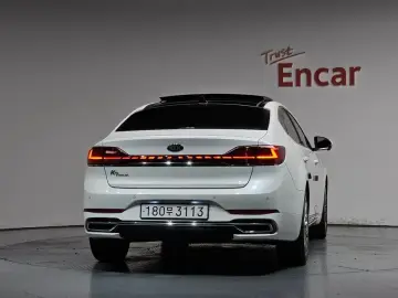 2019 Kia K7 с пробегом 72 319 км