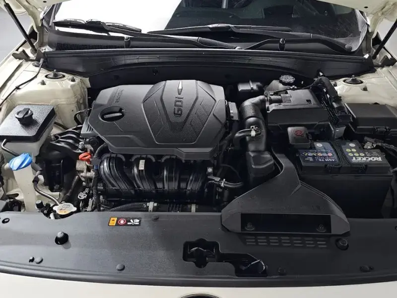 2019 Kia K7 с пробегом 72 319 км
