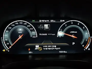 2019 Kia K7 с пробегом 72 319 км