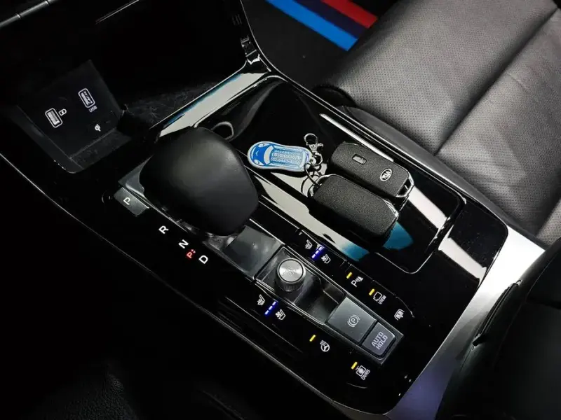 2019 Kia K7 с пробегом 72 319 км