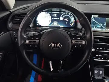 2019 Kia K7 с пробегом 72 319 км