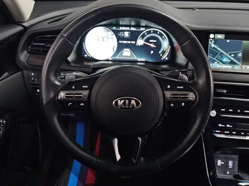 2019 Kia K7 с пробегом 72 319 км