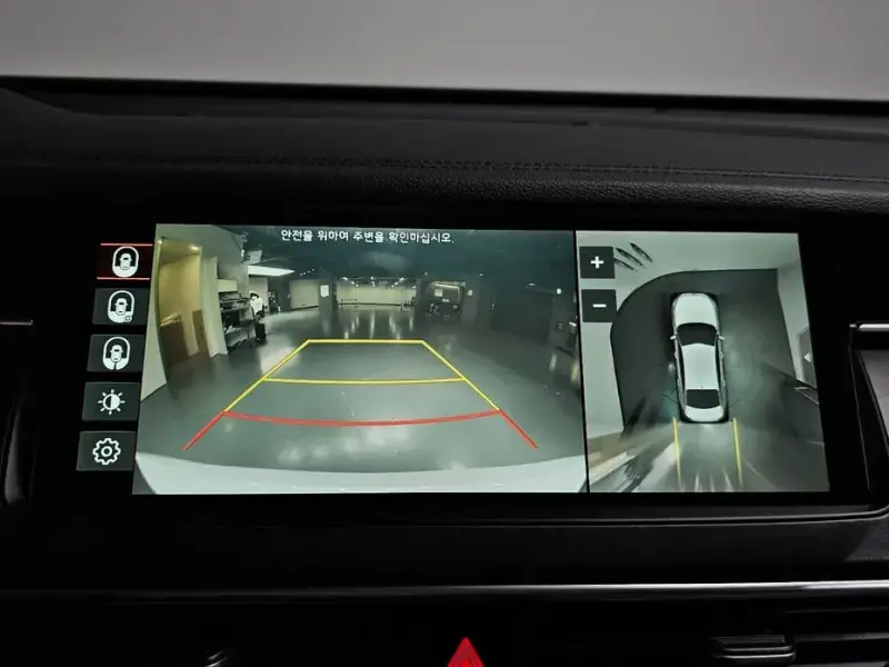 2019 Kia K7 с пробегом 72 319 км