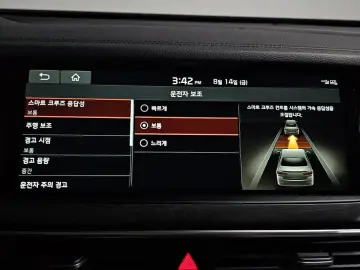 2019 Kia K7 с пробегом 72 319 км