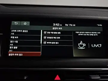 2019 Kia K7 с пробегом 72 319 км