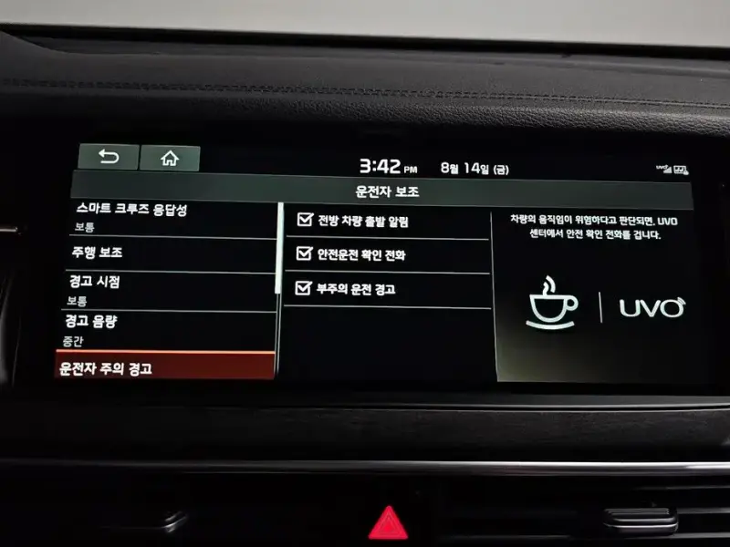 2019 Kia K7 с пробегом 72 319 км