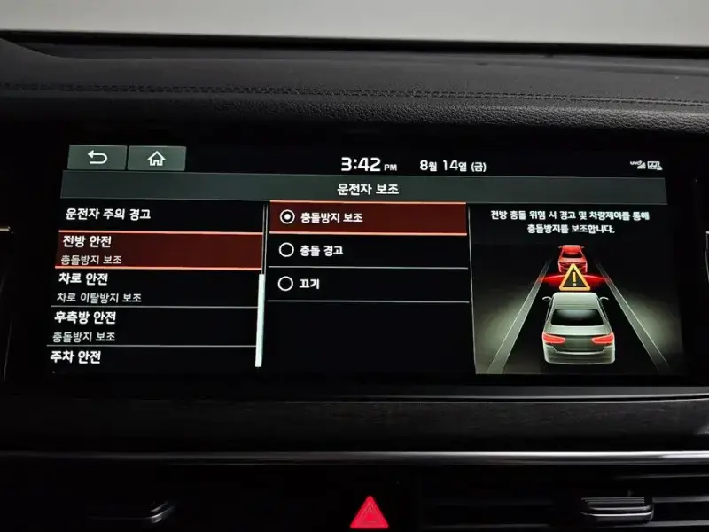 2019 Kia K7 с пробегом 72 319 км