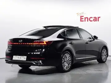 2019 Kia K7 с пробегом 84 531 км