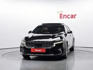 2019 Kia K7 с пробегом 84 531 км