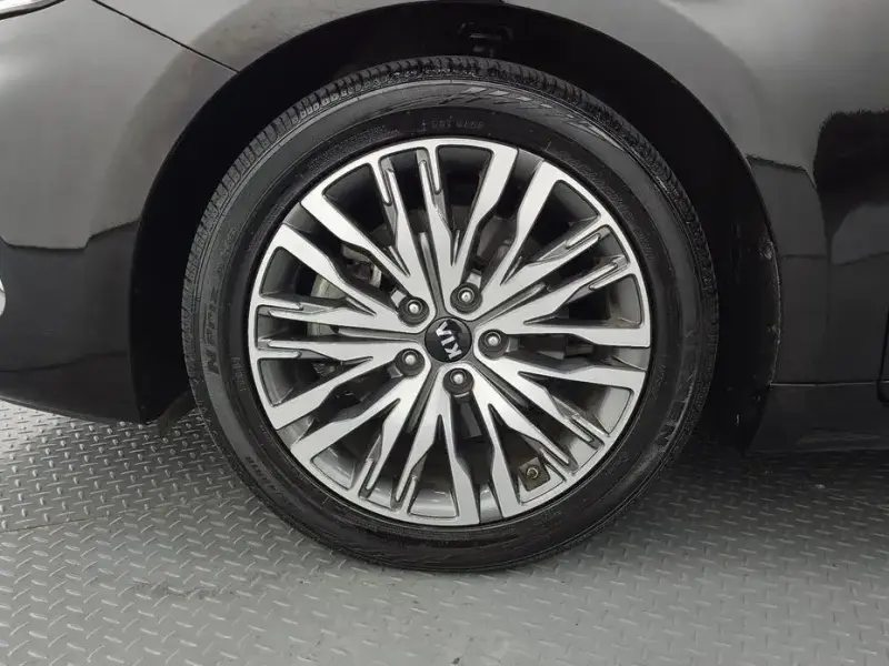 2019 Kia K7 с пробегом 84 531 км