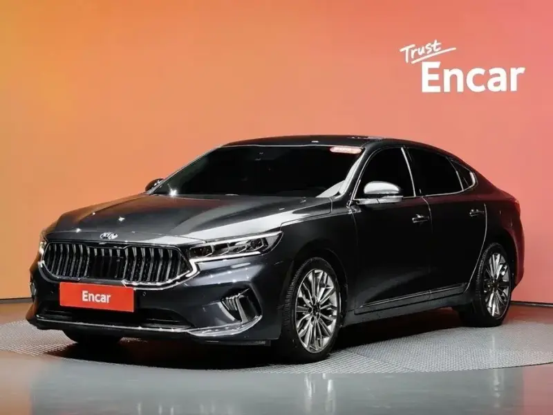 2021 Kia K7 с пробегом 42 765 км