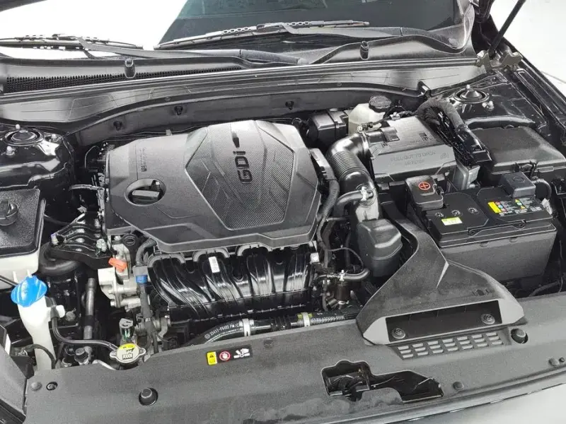 2019 Kia K7 с пробегом 84 531 км