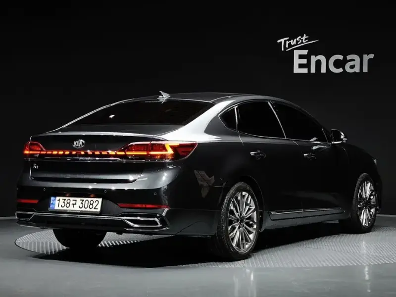 2021 Kia K7 с пробегом 42 765 км