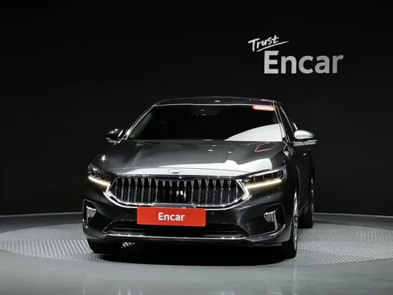 2021 Kia K7 с пробегом 42 765 км