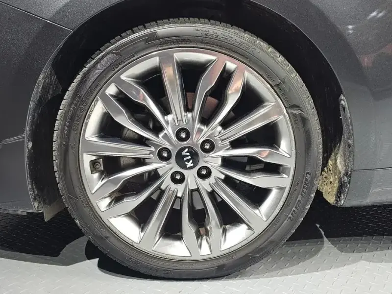 2021 Kia K7 с пробегом 42 765 км