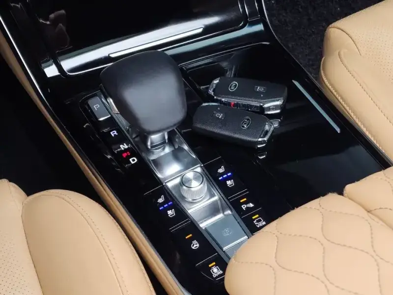 2019 Kia K7 с пробегом 84 531 км