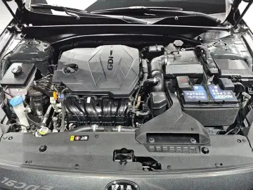 2021 Kia K7 с пробегом 42 765 км