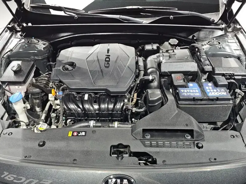 2021 Kia K7 с пробегом 42 765 км