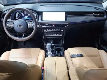 2021 Kia K7 с пробегом 42 765 км