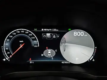 2021 Kia K7 с пробегом 42 765 км