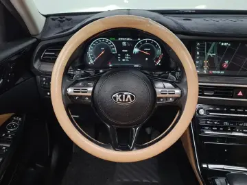 2019 Kia K7 с пробегом 84 531 км