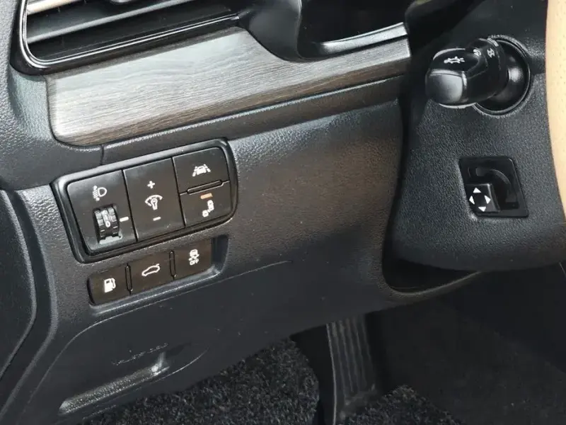 2019 Kia K7 с пробегом 84 531 км