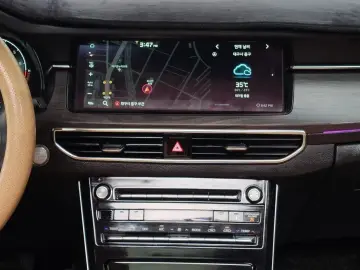 2019 Kia K7 с пробегом 84 531 км