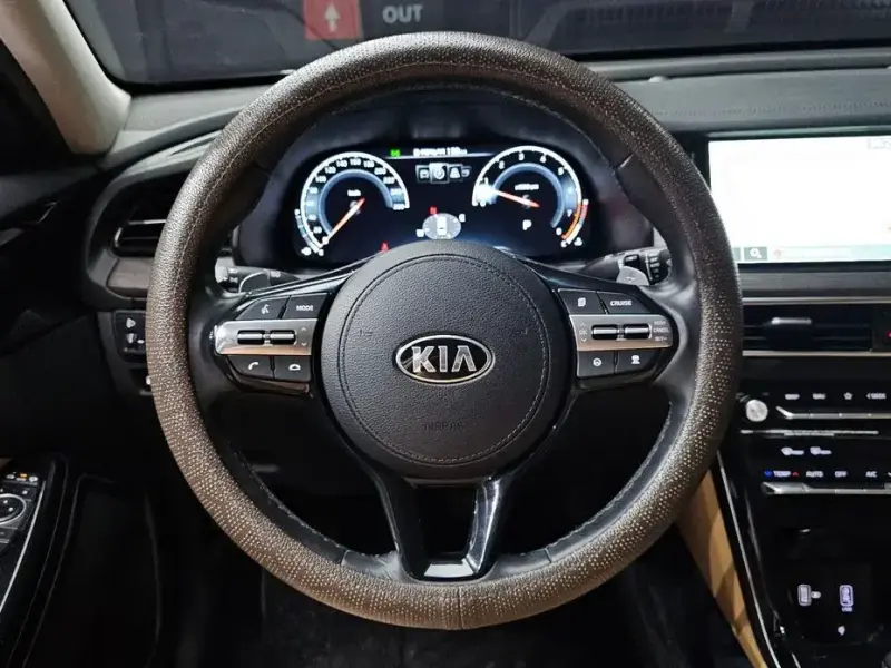 2021 Kia K7 с пробегом 42 765 км