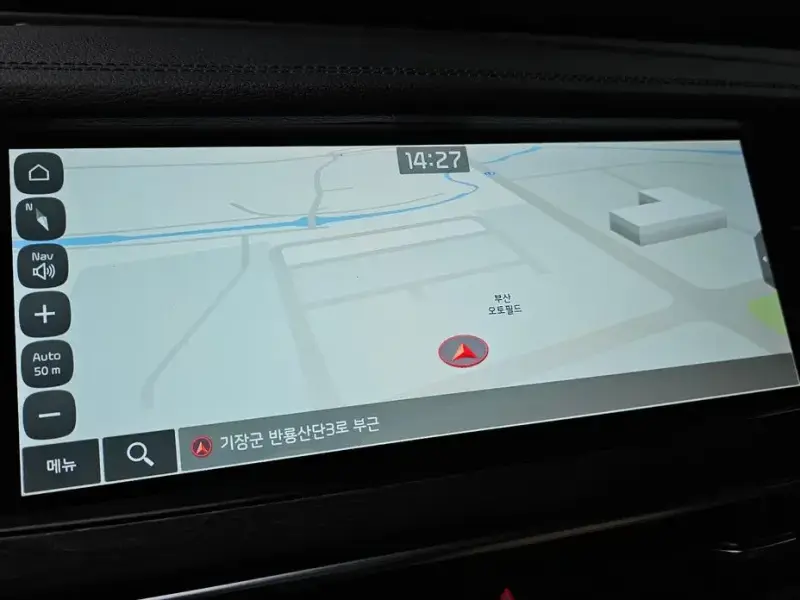 2021 Kia K7 с пробегом 42 765 км