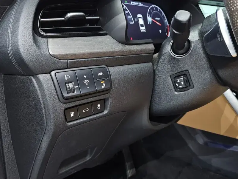 2021 Kia K7 с пробегом 42 765 км