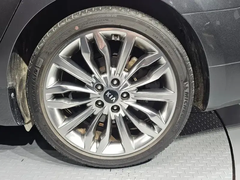2021 Kia K7 с пробегом 42 765 км