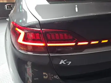 2021 Kia K7 с пробегом 42 765 км