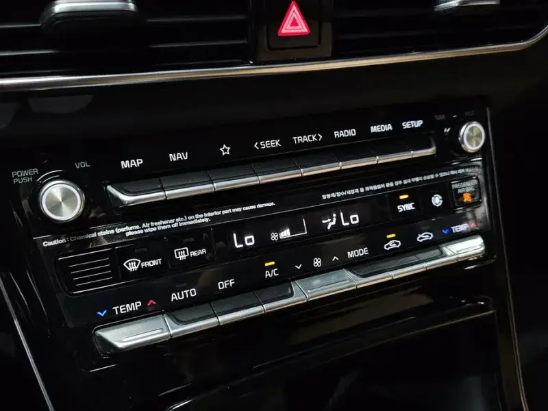 2021 Kia K7 с пробегом 42 765 км