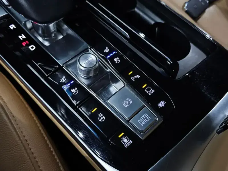 2021 Kia K7 с пробегом 42 765 км