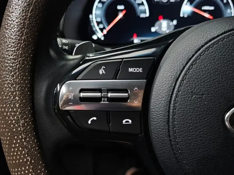 2021 Kia K7 с пробегом 42 765 км