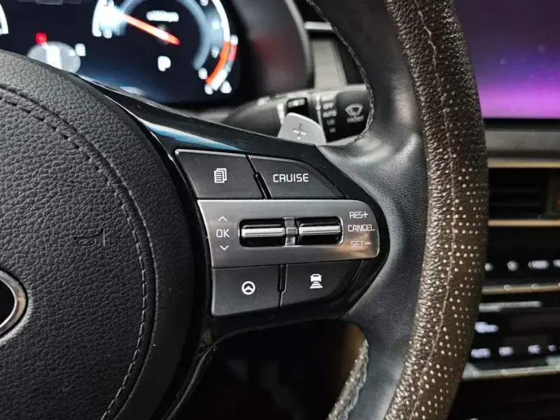 2021 Kia K7 с пробегом 42 765 км