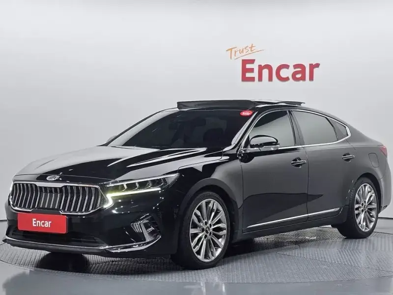2019 Kia K7 с пробегом 91 995 км