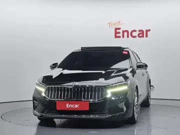 2019 Kia K7 с пробегом 91 995 км