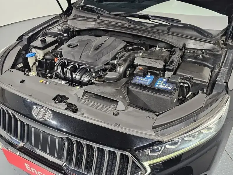 2019 Kia K7 с пробегом 91 995 км