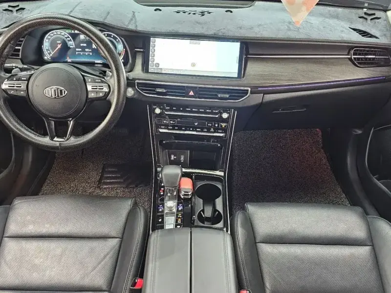 2019 Kia K7 с пробегом 91 995 км