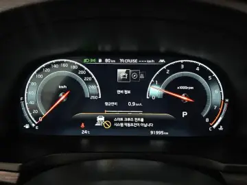 2019 Kia K7 с пробегом 91 995 км