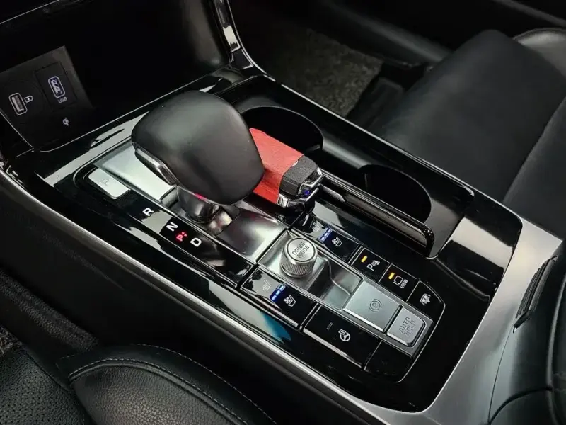 2019 Kia K7 с пробегом 91 995 км