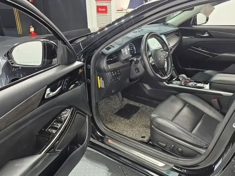 2019 Kia K7 с пробегом 91 995 км