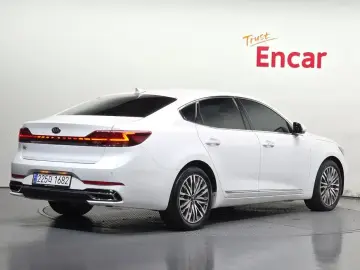 2020 Kia K7 с пробегом 86 332 км