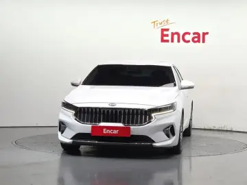 2020 Kia K7 с пробегом 86 332 км