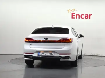 2020 Kia K7 с пробегом 86 332 км