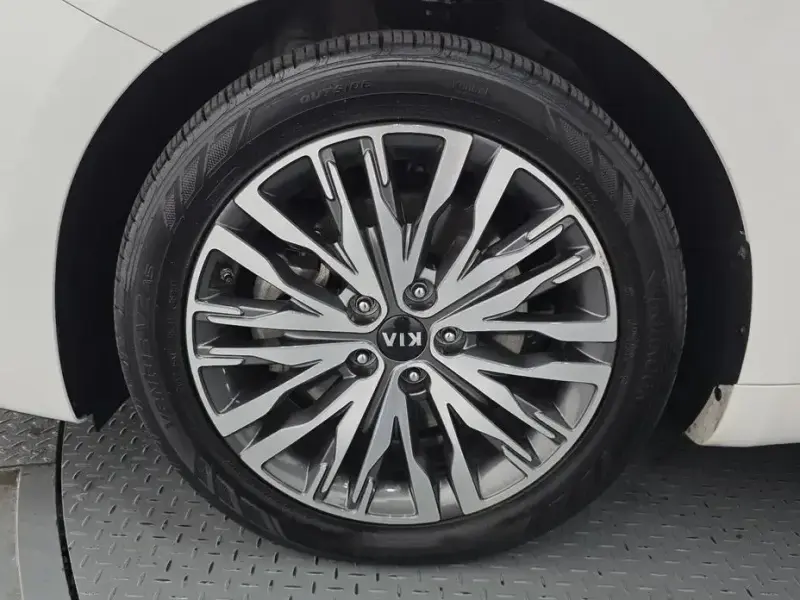 2020 Kia K7 с пробегом 86 332 км