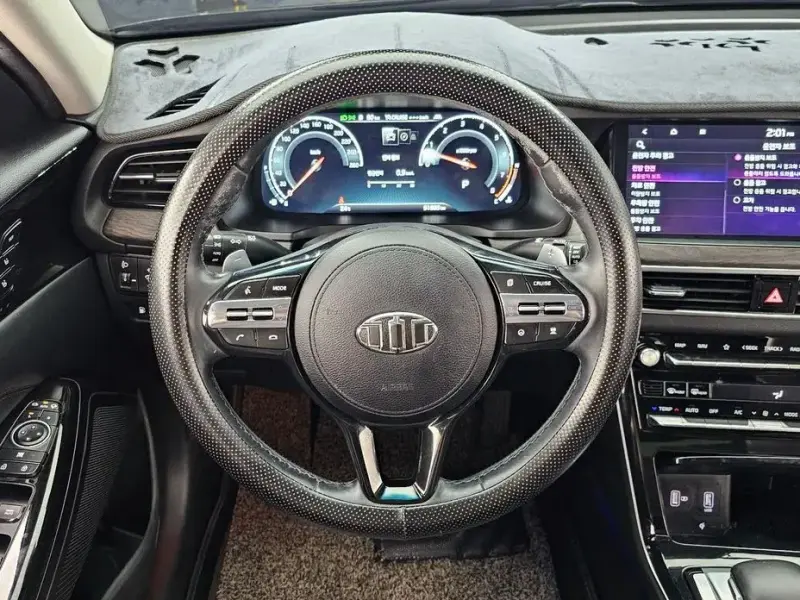 2019 Kia K7 с пробегом 91 995 км