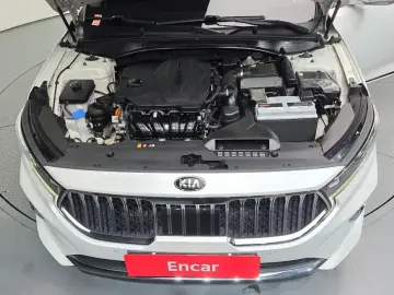 2020 Kia K7 с пробегом 86 332 км